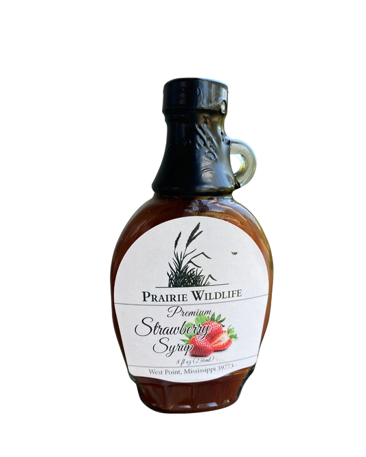 Jams, Jellies, Syrups, & Honey