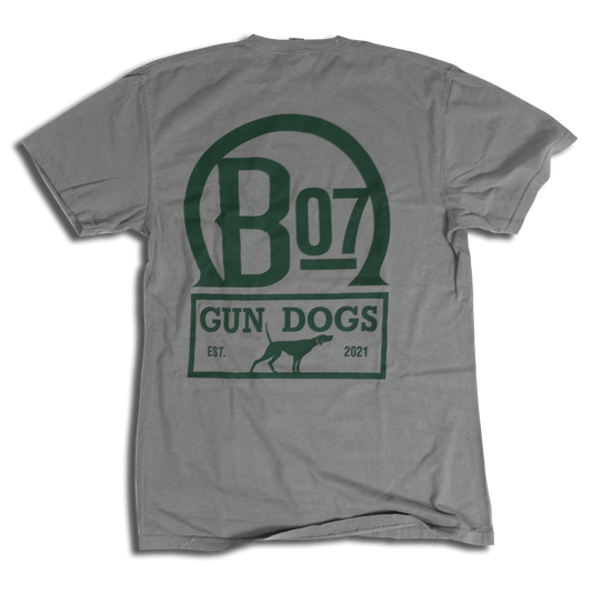 B-Line 07 Gun Dog Kennel Short Sleeve Tee