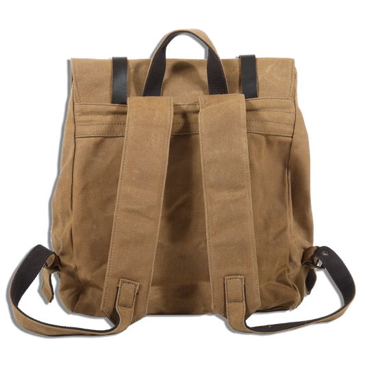 B-Line 07 Wax Cotton Back Pack