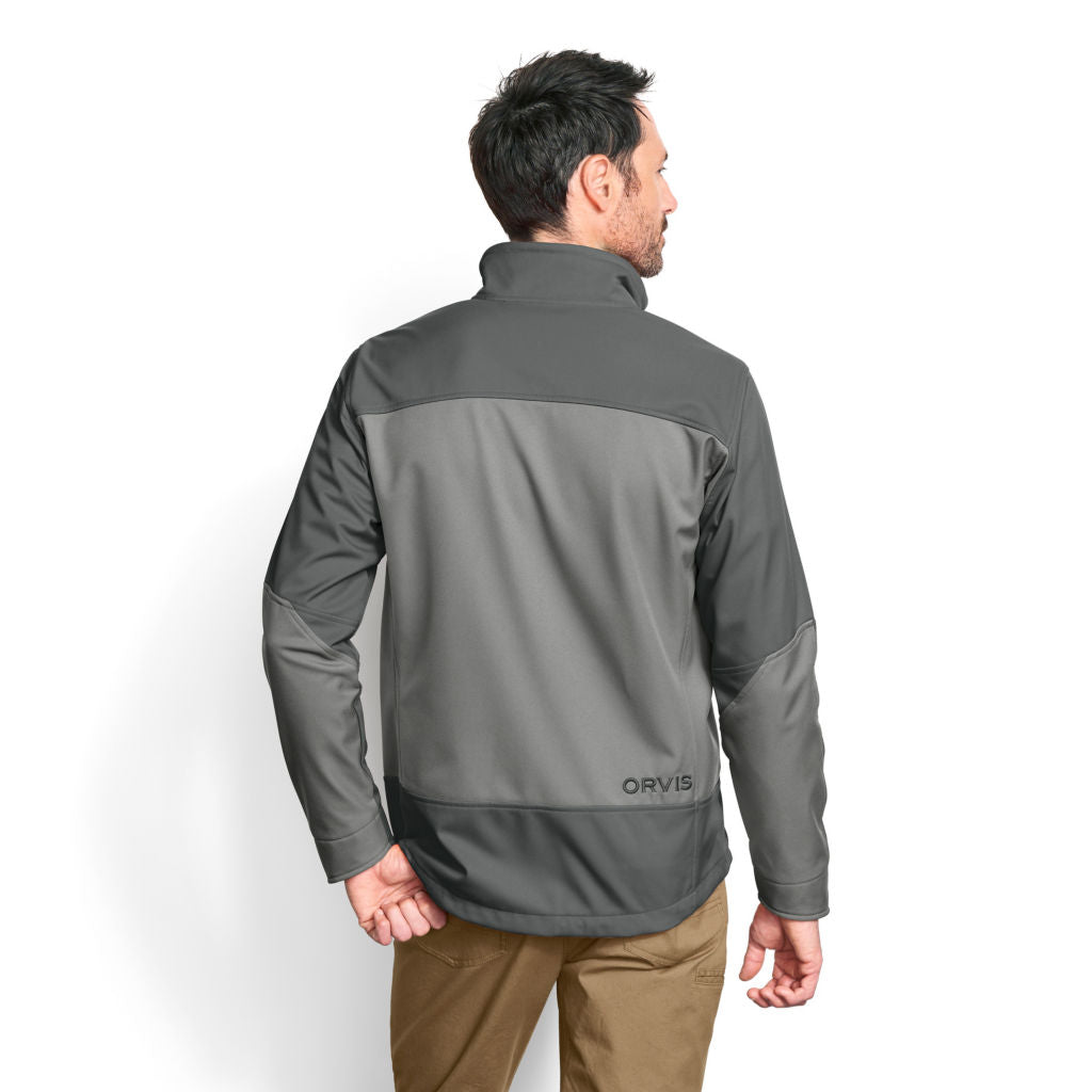 Orvis Upland Softshell Jacket Slate